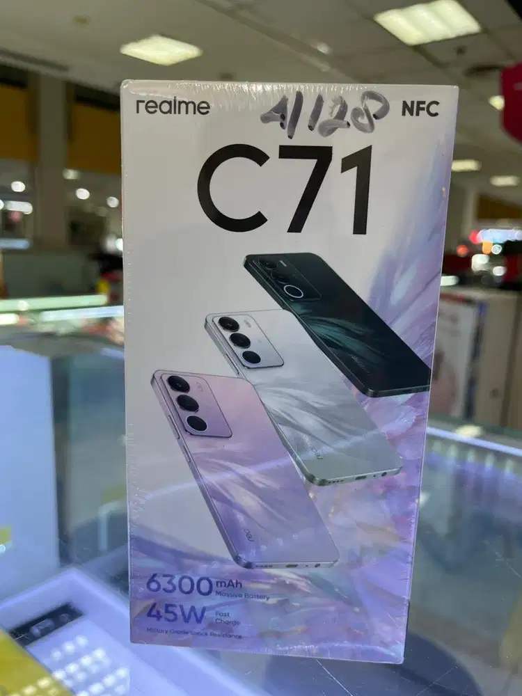 Realme c72 bisa cicilan tanpa dp