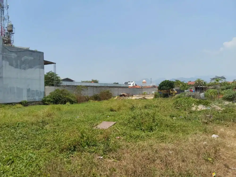 DIJUAL TANAH PREMIUM JALAN NASIONAL MURAH DI BAWAH HARGA PASAR