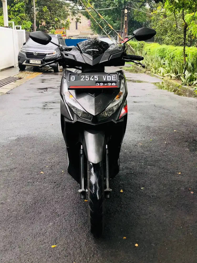 VARIO LED KZR 125 SIAP PAKAI