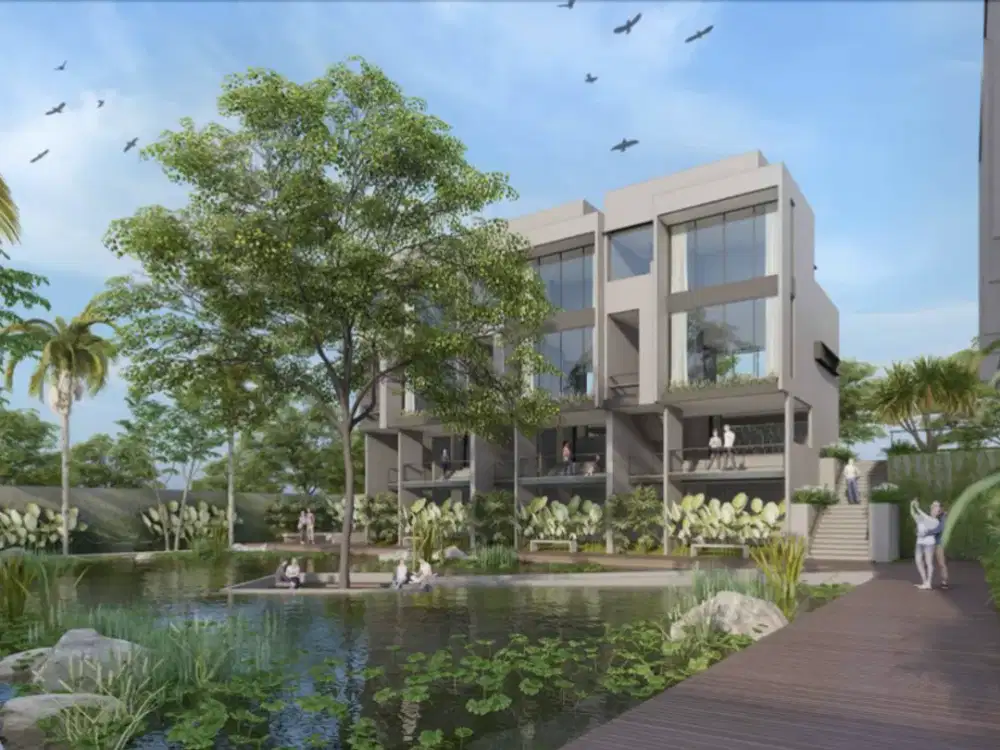 PERUMAHAN STRATEGIS CIGANJUR JAGAKARSA – DEKAT TOL ANDARA