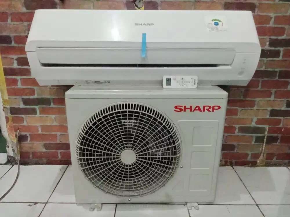 AC Sharp 1/2PK Lowwat Type BEY