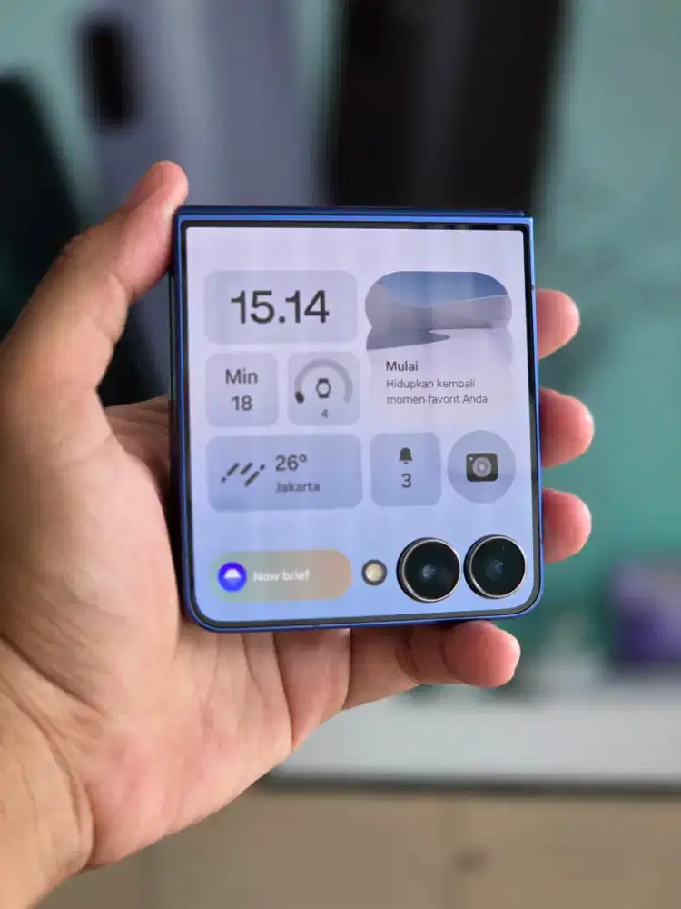 Samsung ZFlip7 12/256