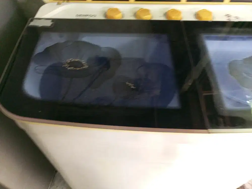 Mesin cuci denfoo 9 kg siap pakai