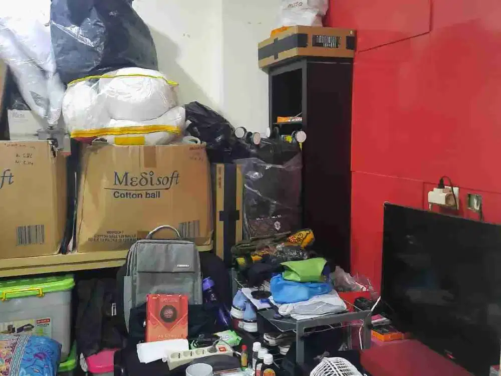 dijual murah apart KALIBATA city REGENCY 2br ppjb