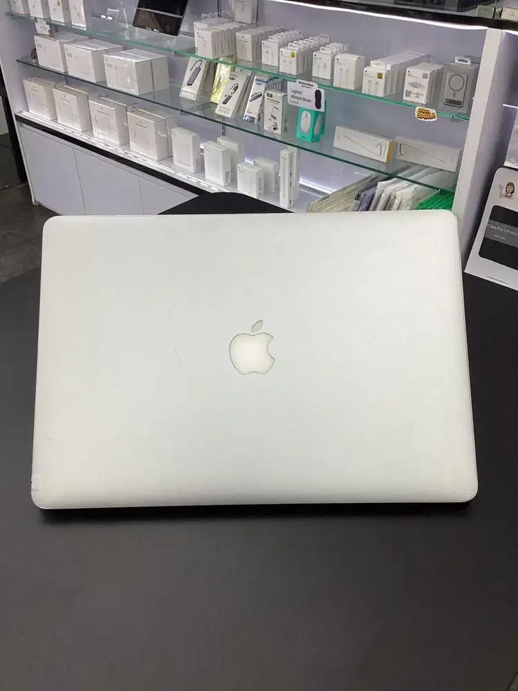 MACBOOK PRO 2014 RAM 16/256GB