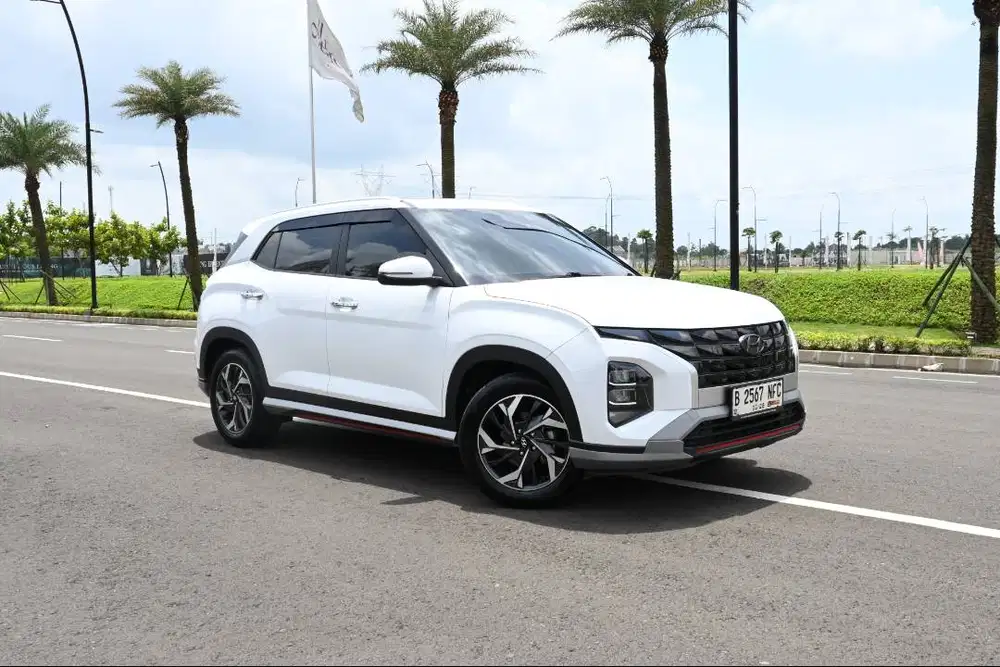 (TDP3jt) Creta Prime at 2023 White