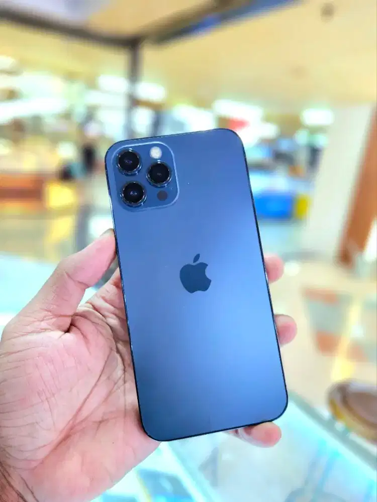 Iphone 12 promax 128 like new