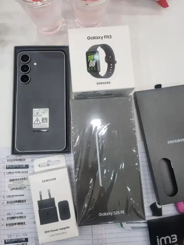 Samsung Galaxy S25 FE 8/256GB