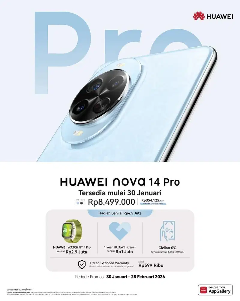 Huawei nova 14Pro