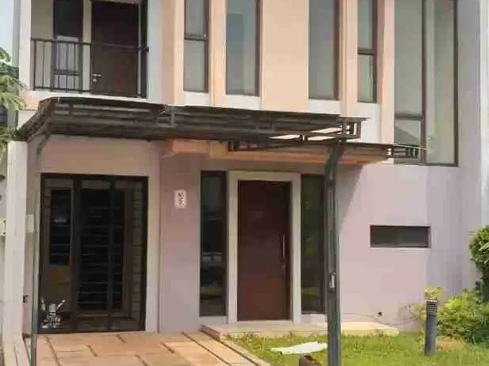 Rumah Cantik harga terbaik di bsd city