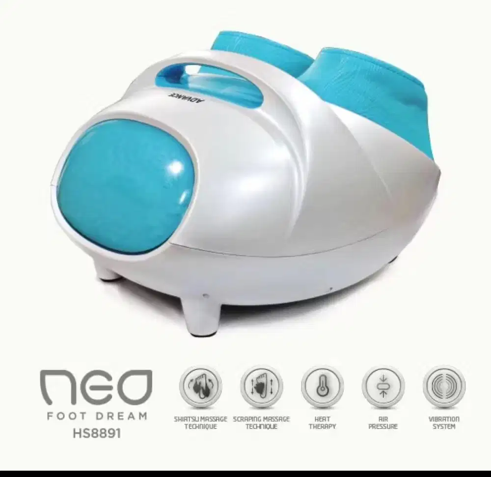 Alat pijit refleksi kaki