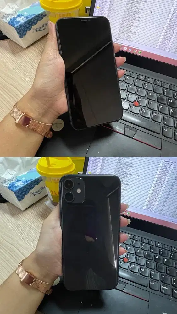 IPHONE 11 128/Black