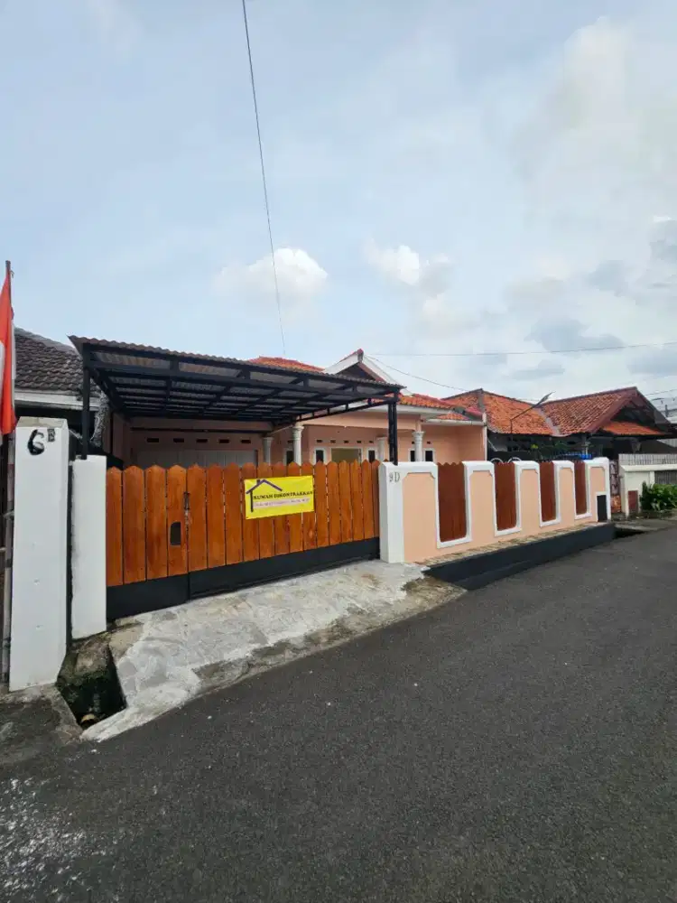 Disewakan Rumah Di Sekitar Gandaria - Cipete - Fatmawati