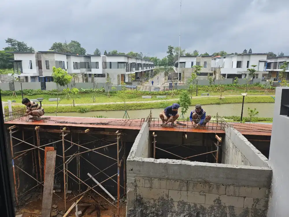 Jasa Bangun Baru dan Renovasi Rumah Sesuai Standard