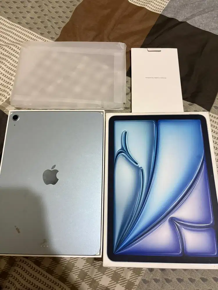 Ipad air 11 M3 128 gb ibox