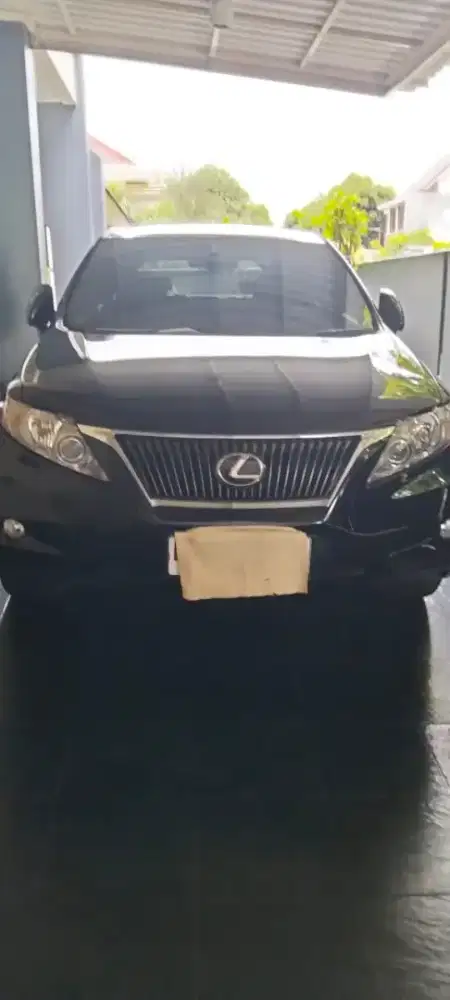 Lexus type RX 350 AT CBU Japan Panoramic Roof