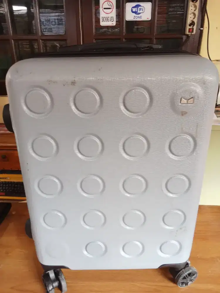 Koper Travel story 20 inch (cabin size ), bekas, COD Cijantung Dsk