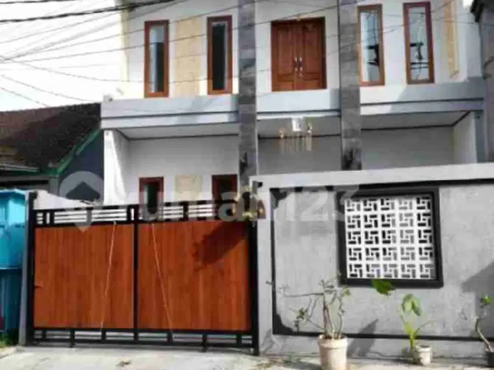house rental Tegal buah pds
