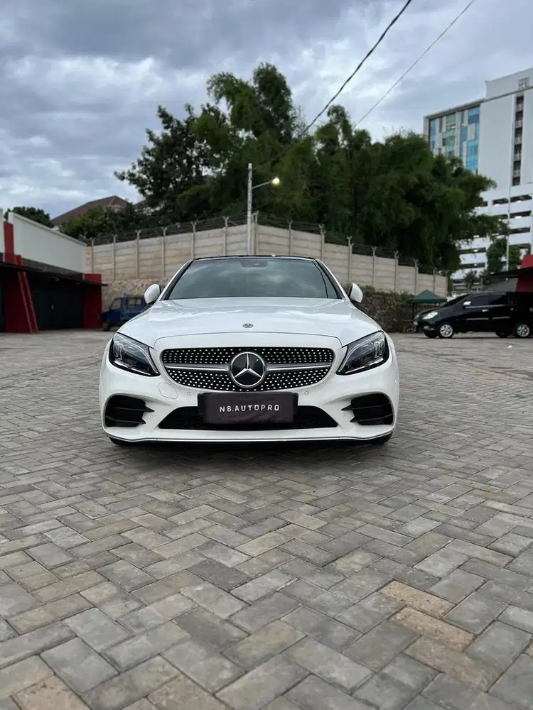Mercedes-Benz C300 AMG W205 Final Edition 2021