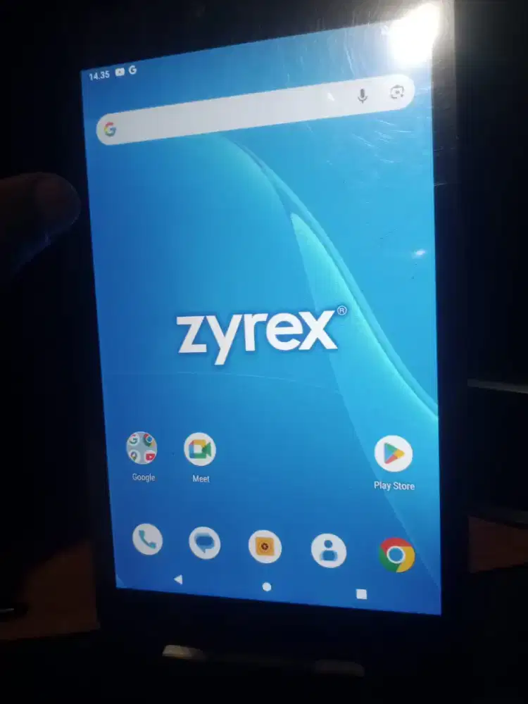Tablet Zyrex Second Normal WiFi Sim