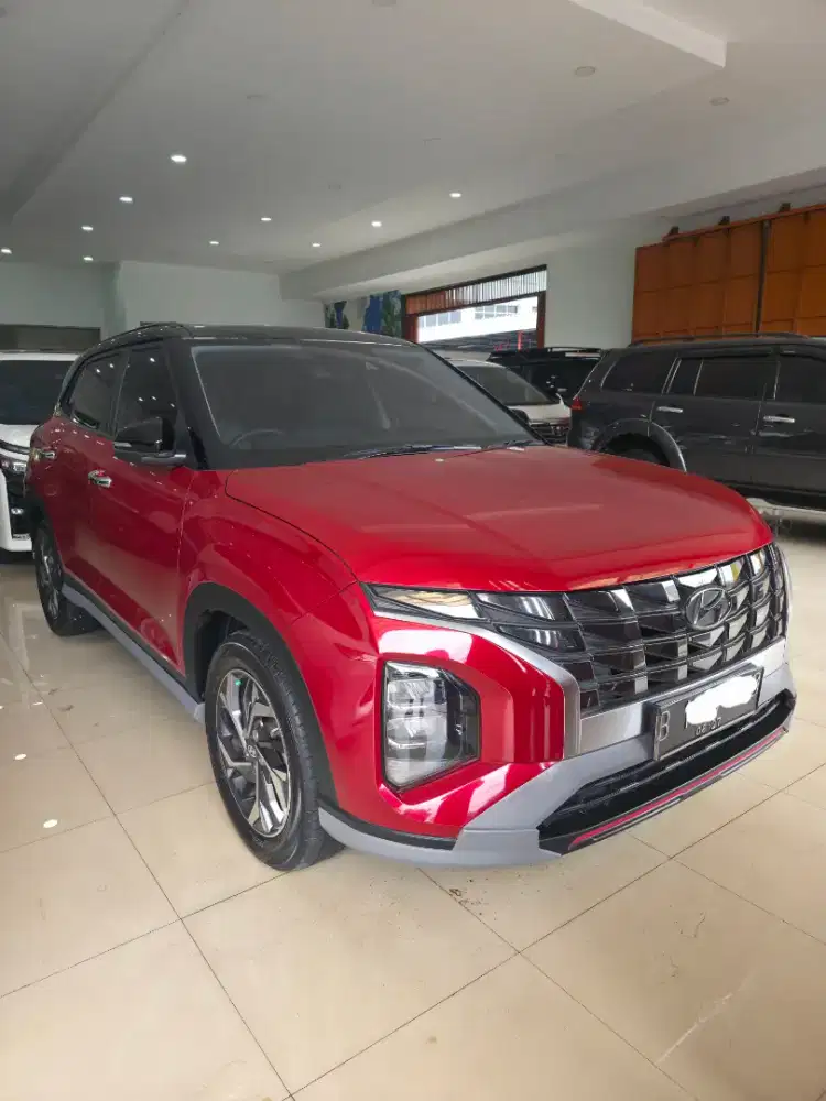 Dijual Hyundai Creta Prime AT 2022