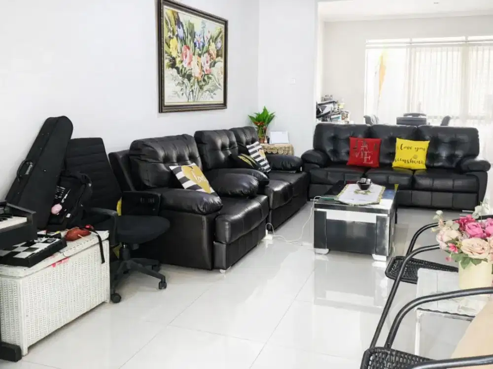 Rumah Dijual Cepat Setra Dago Antapani Bandung