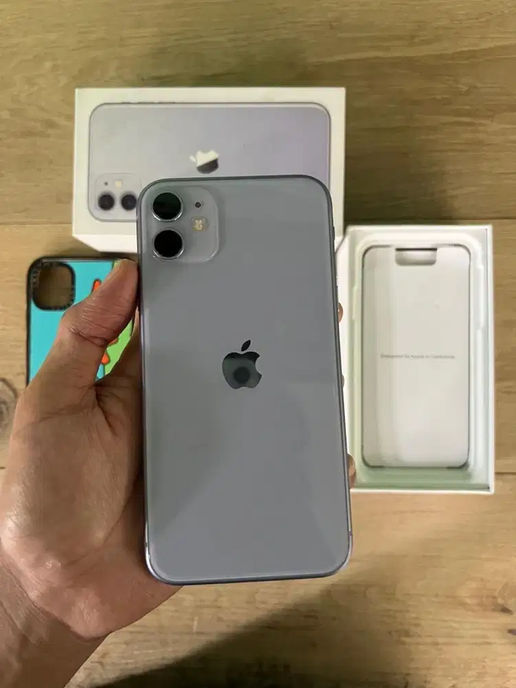 IPHONE 11 64GB (nominus mulus)