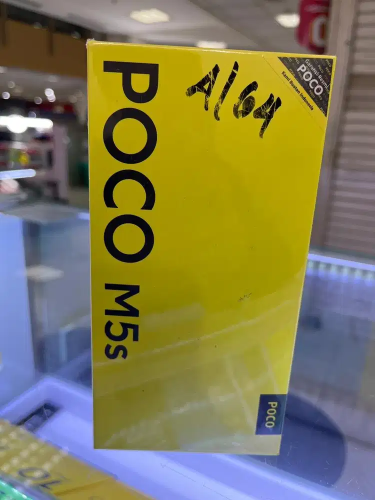 kredit poco m5s tanpa dp