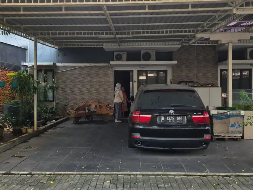 Dijual Rumah Murah Via Lelang ( Jakbar )