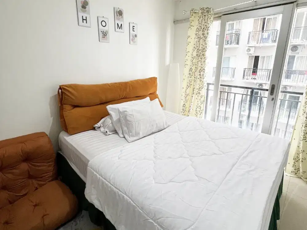 SEWA APARTEMEN HARIAN DI BANDUNG GRAND ASIA AFRIKA