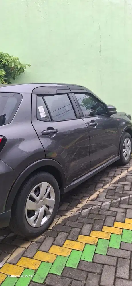 DIJUAL Daihatsu Rocky 2021