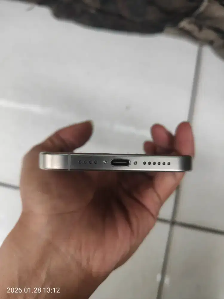 iPhone 15 promax iBox 256 bh 89 no minus no cacad like new