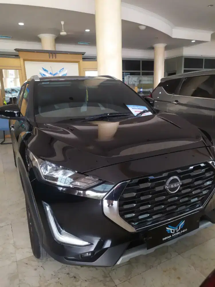 Nissan magnite uper 1.0 Turbo