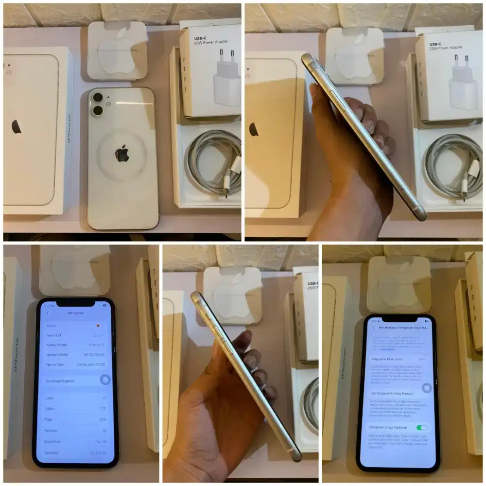 IPhone 11 64Gb IBOX