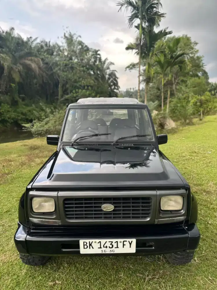 DI JUAL TAFT ROCKY Independen Thn 1996