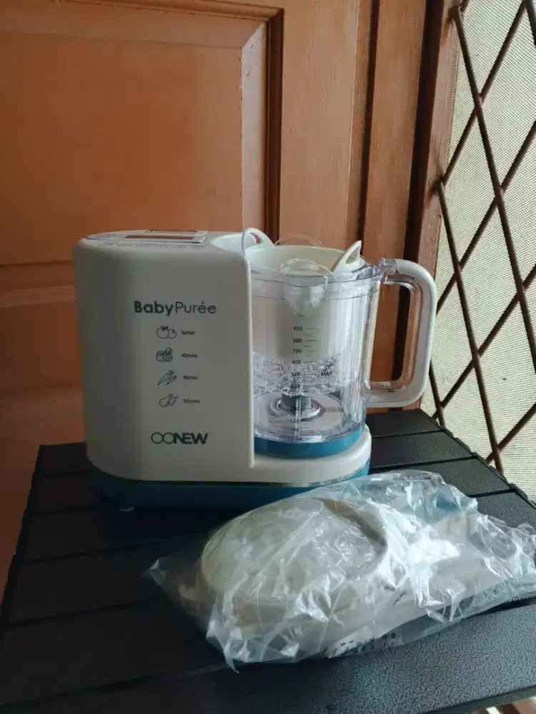 Oonew baby puree 6 in 1