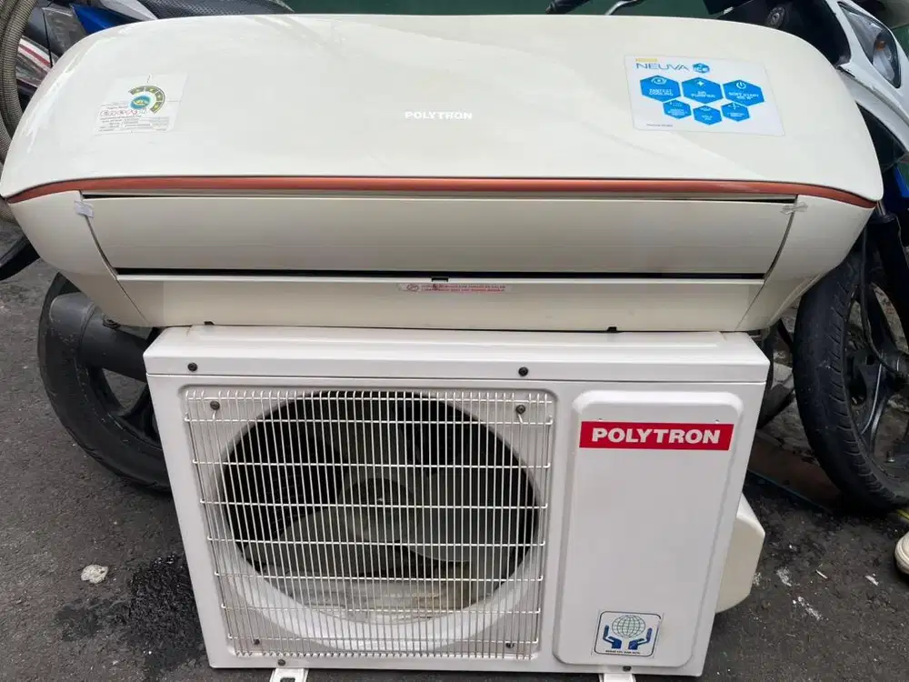 Ac Polytron 1/2PK nyesss