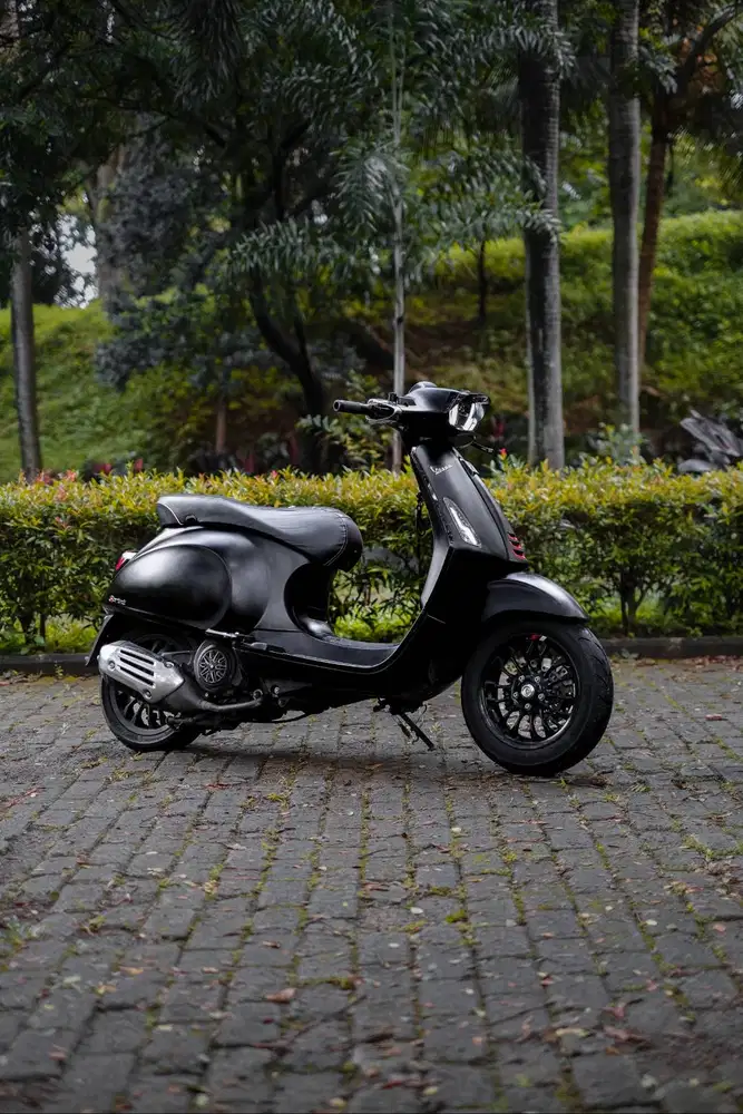 JUAL VESPA MATIC BEKAS/SECOND SPRINT 150 2020 MURAH BERGARANSI