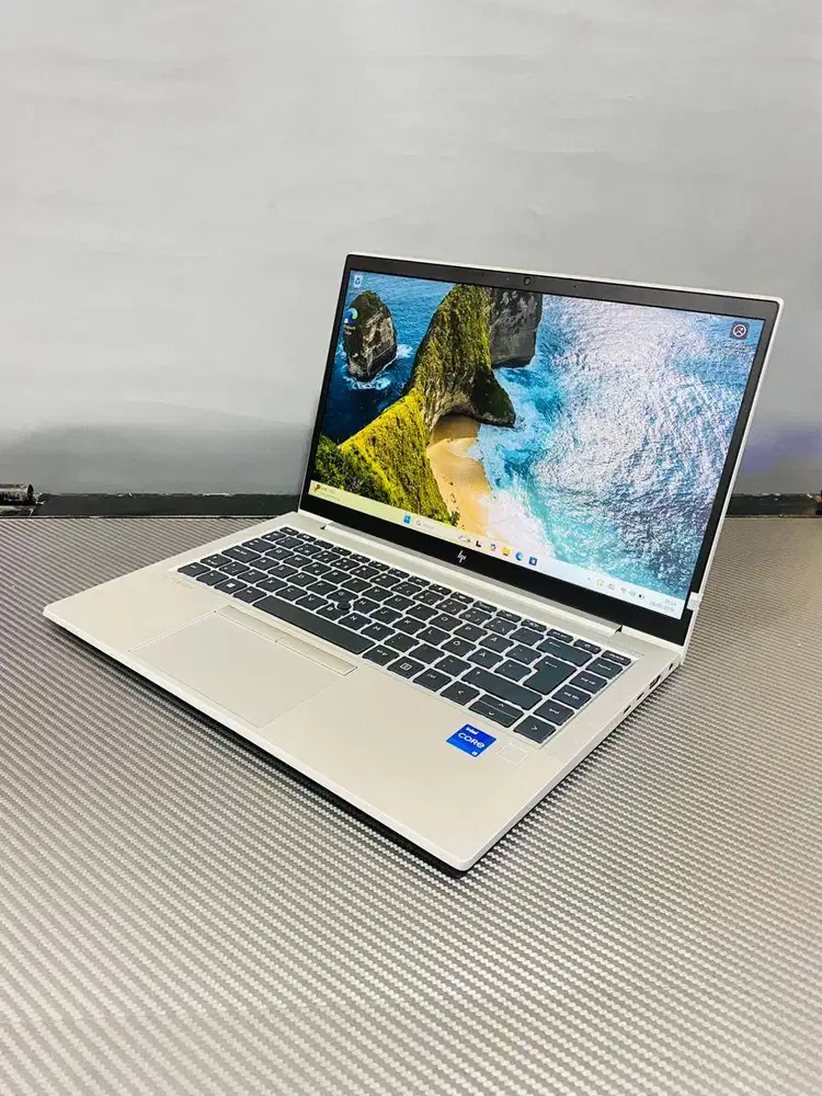 LAPTOP MURAH HP ELITEBOOK 840 G8 CORE I5 GEN 11 14 FHD