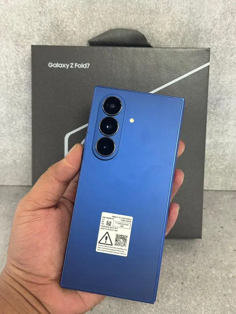 Samsung Z Fold 7 12/256GB Sein