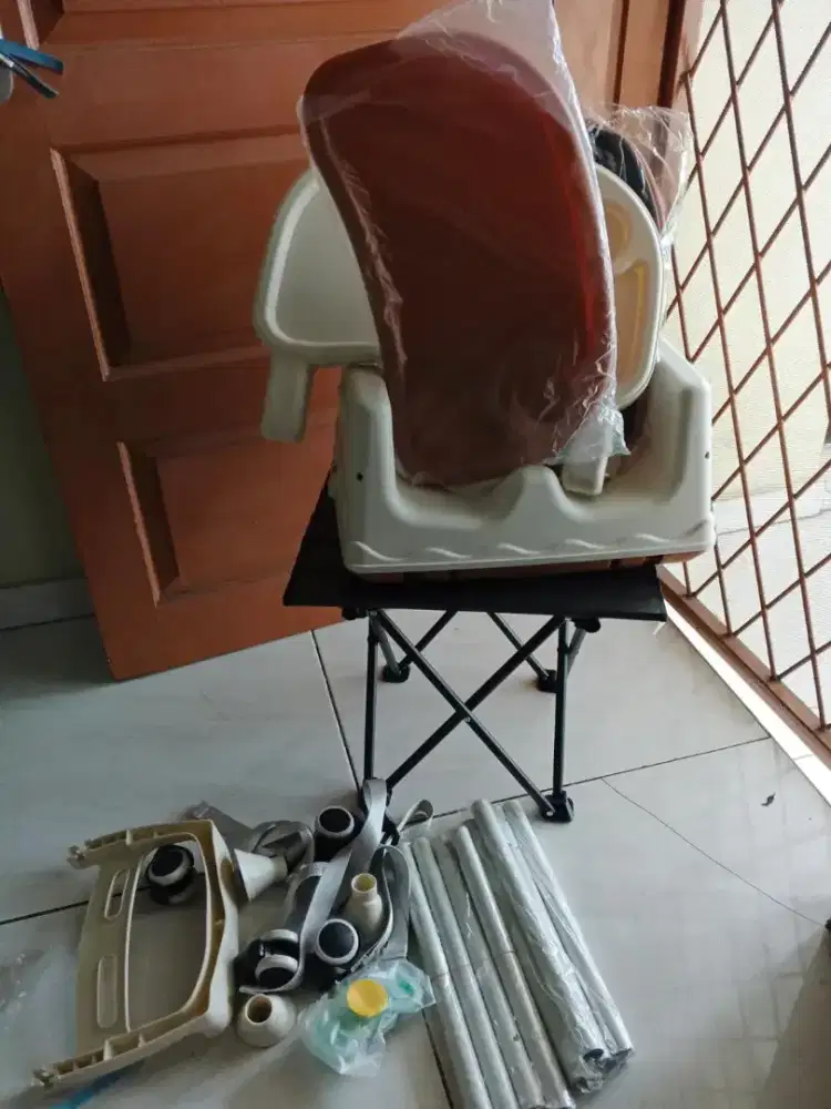 Right star baby chair 4 in 1