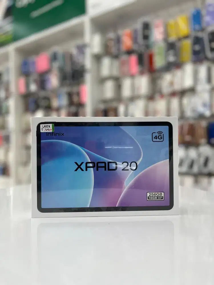 INFINIX XPAD 20 LTE 8/256