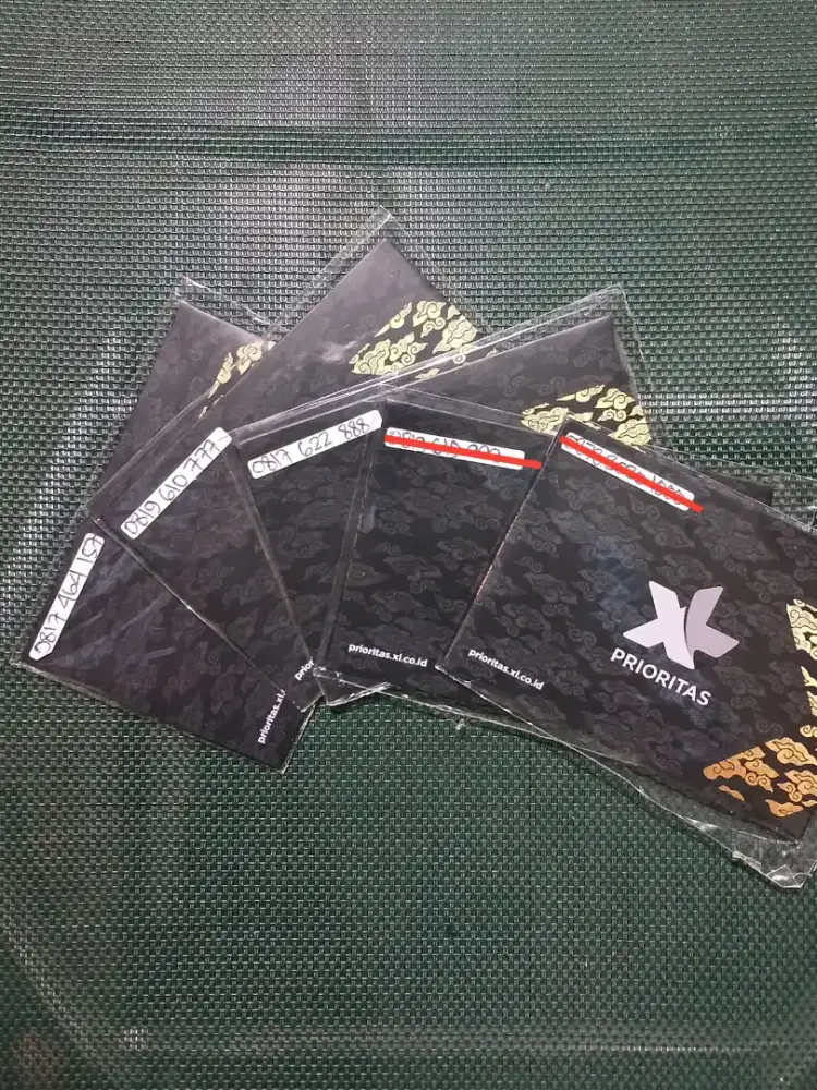 XL Prioritas Upfront 10 digit