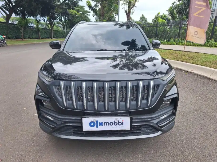 LOW DP Wuling Almaz 1.5 Smart Enjoy 7-Seater Bensin-MT 2019 JUV