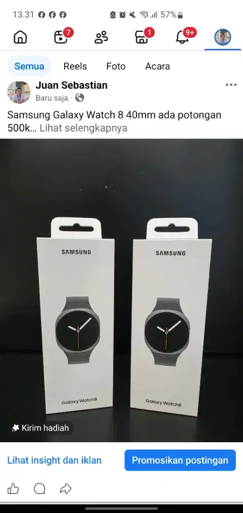 Samsung Watch 8 40mm