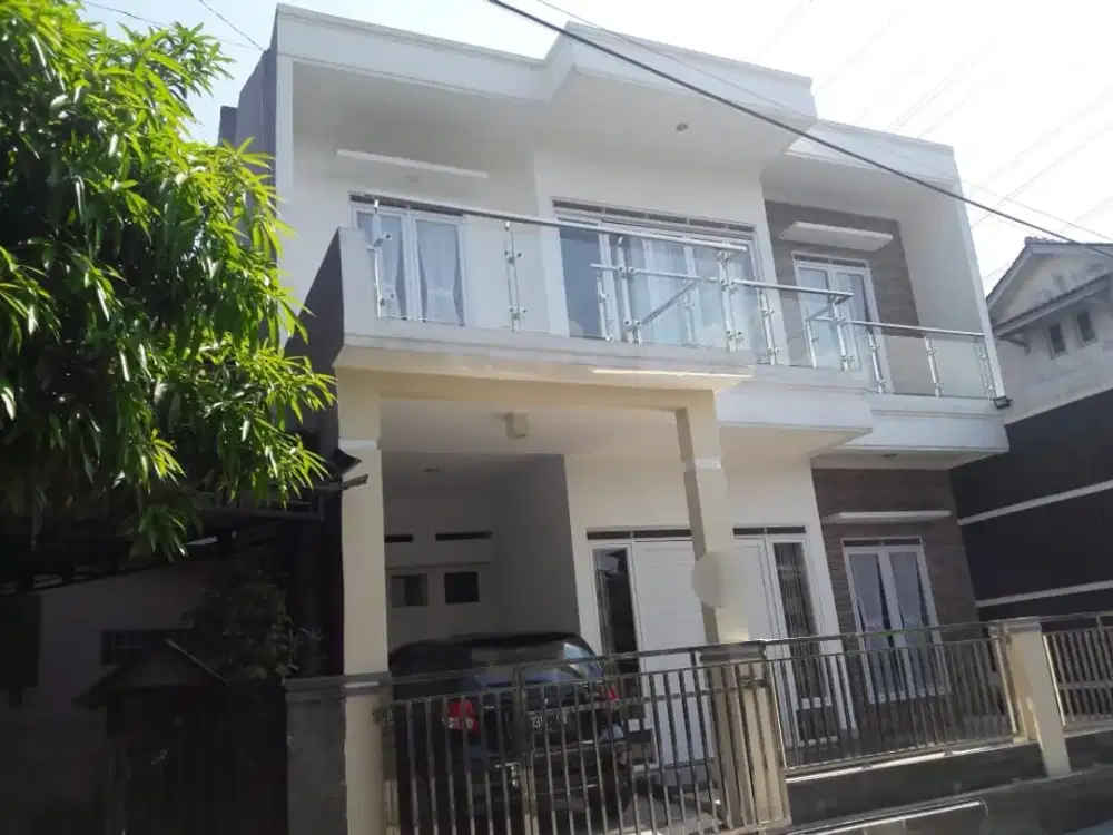 Sewa Rumah Margahayu Raya dekat MTC Soekarno Hatta Bandung | SW071