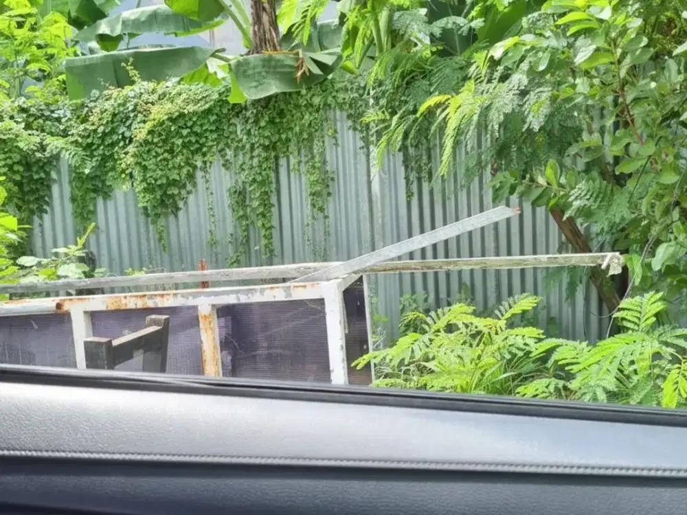 KAVLING SIAP BANGUN DEKAT UPN bisa jalan Kaki ke Kampus