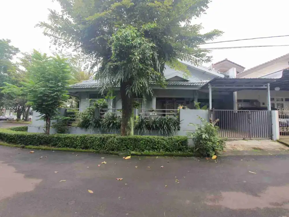 Dijual Rumah Bagus Siap Huni di Bintaro Sektor 9