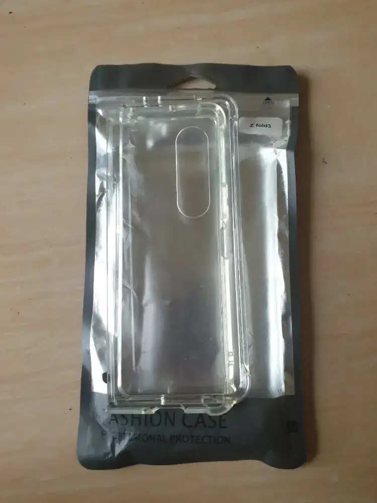 silikon case samsung z fold 3
