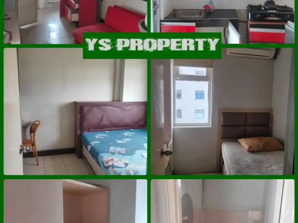 Di Jual Apartemen Gading Nias 2BR Fully Furnished Posisi Hook